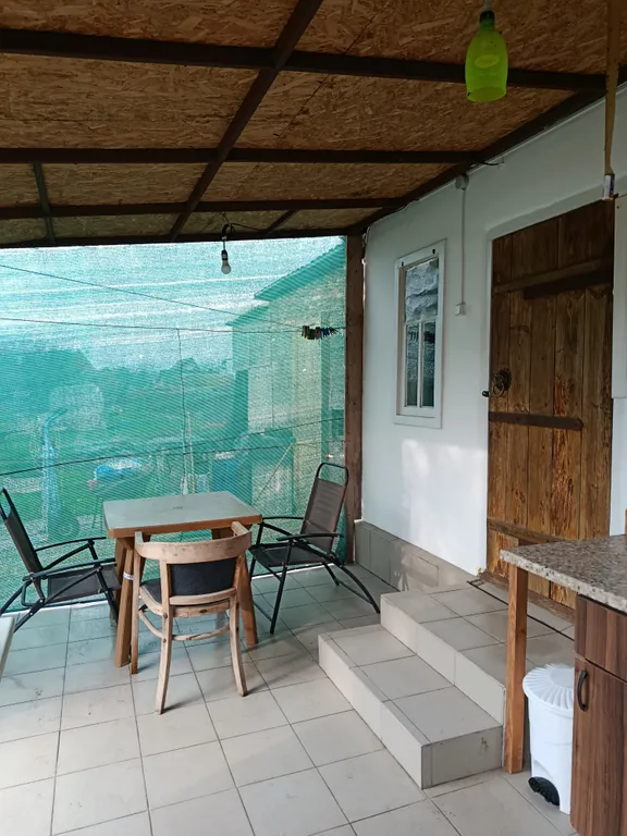 Морской домик