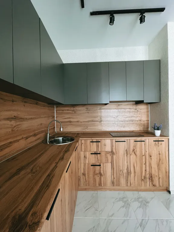 Квартира в элитном ЖК Квартет