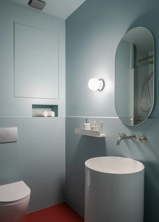 Квартира Апартаменты comfort life возле Москва-сити — Москва