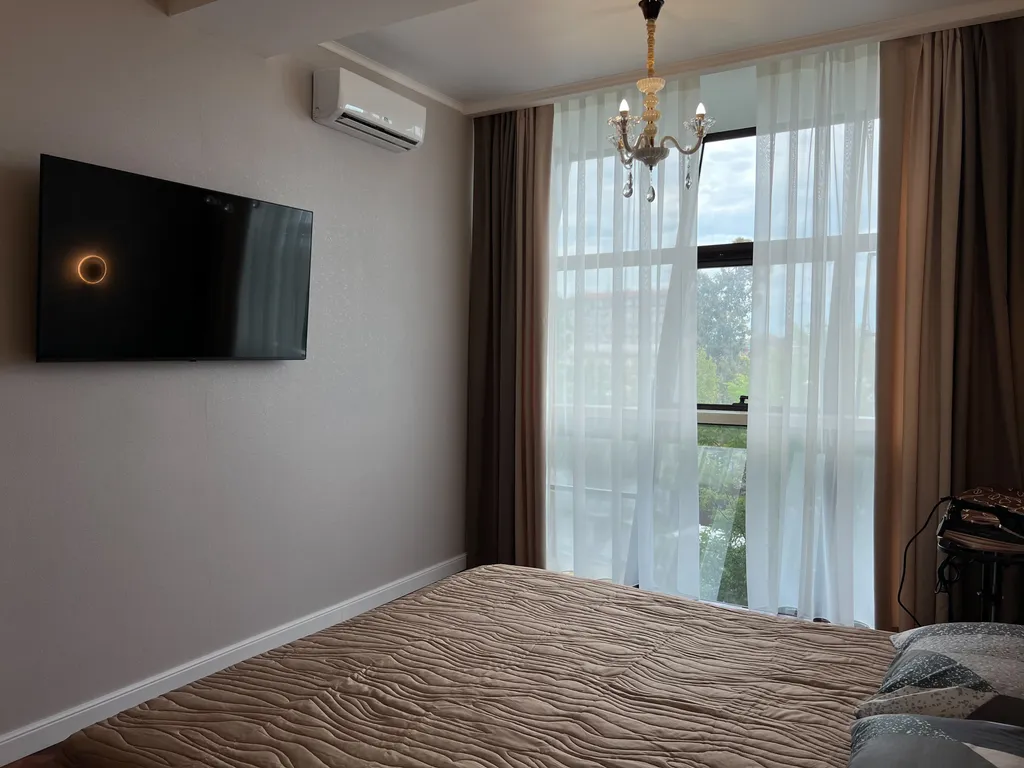 Квартира Квартира 150м до Моря — Адлер