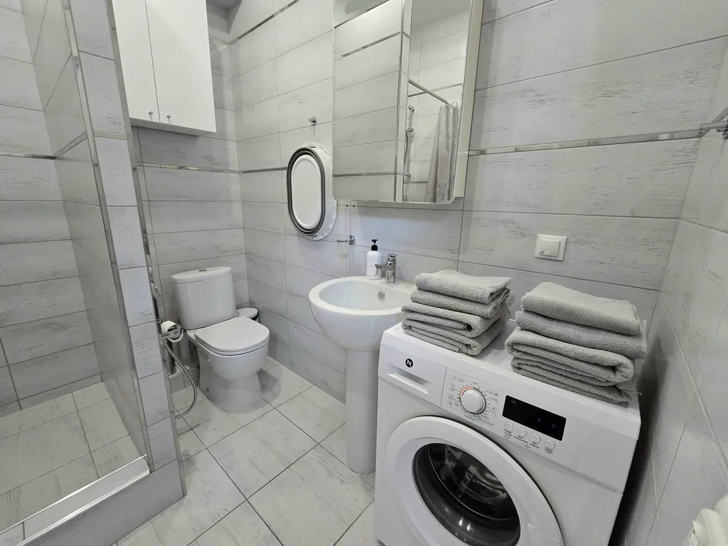 Квартира Дизайнерская квартира — Сириус