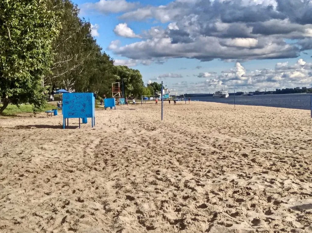 Квартира Квартира Студия люкс на берегу Волги — Ярославль