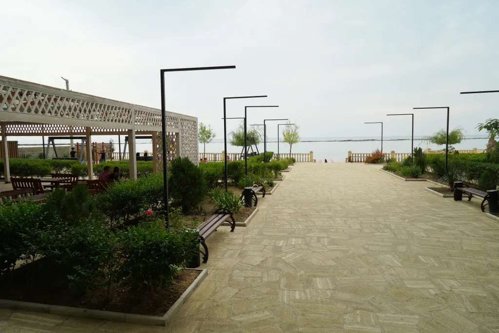 Студия с видом на море в 20 метрах от берега