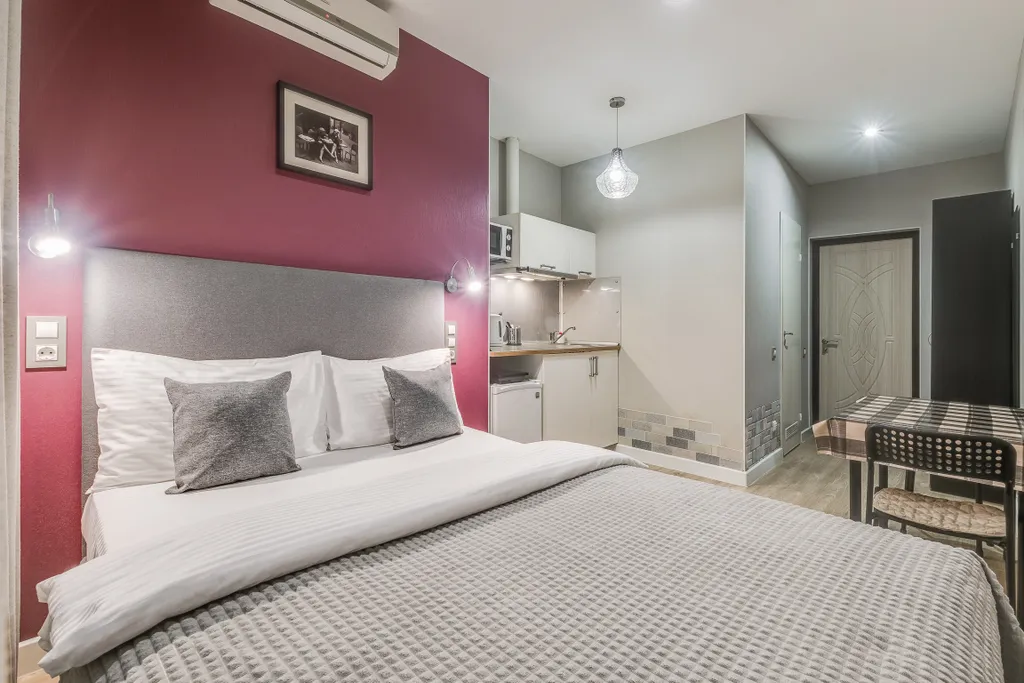 1-комнатная Квартира