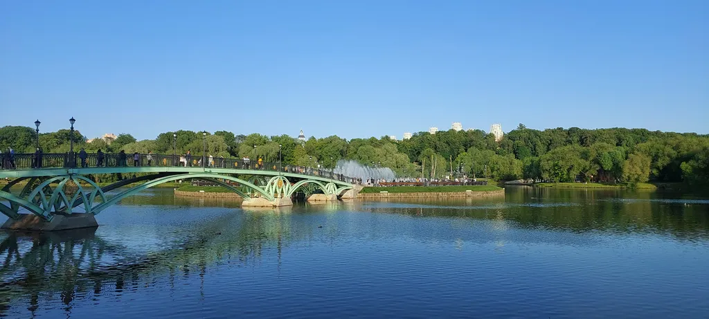 Уютная квартира у парка Царицыно