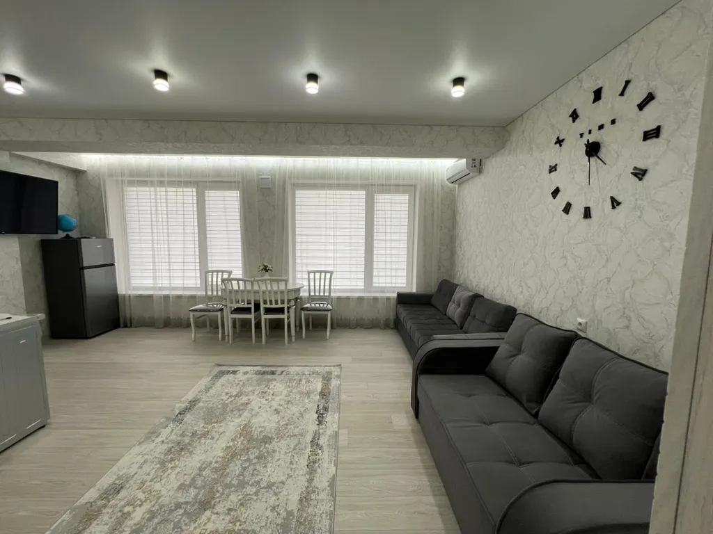 Уютная студия