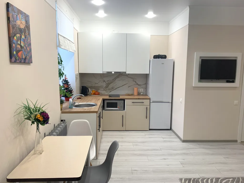 Квартира Уютная квартира в центре — Минск