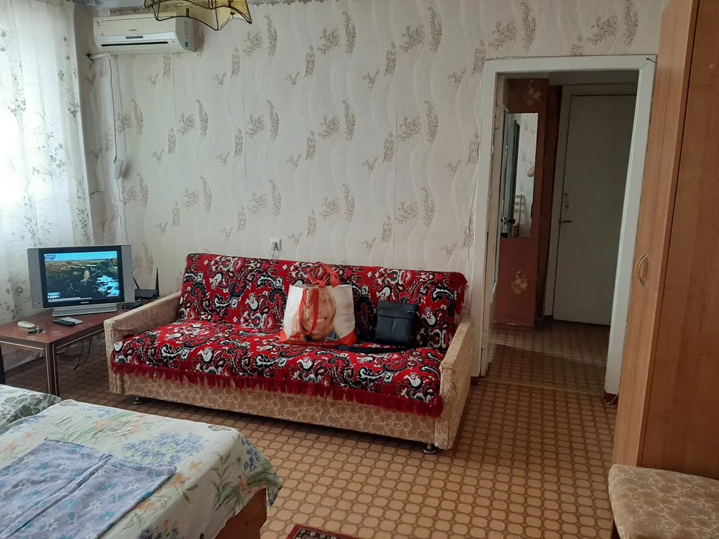 Уютная квартира в центре рядом с морем