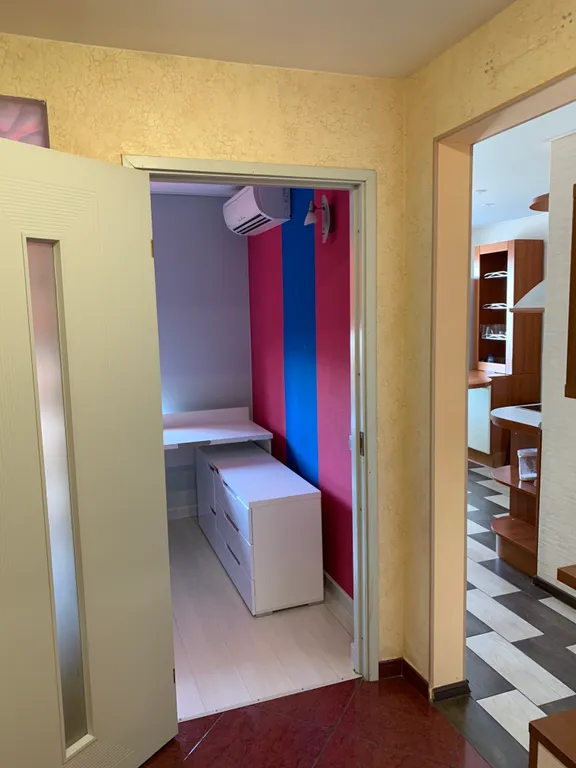 Квартира с шикарным видом в центре города