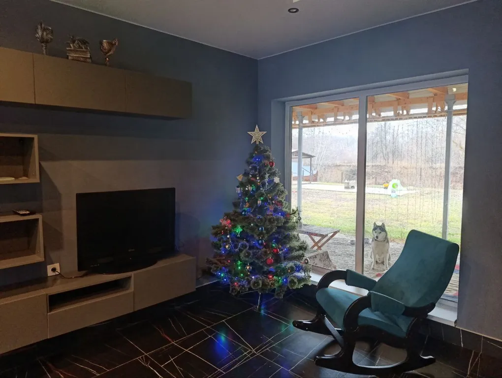 Коттедж Домик на реке Сок — аренда посуточно в Самара