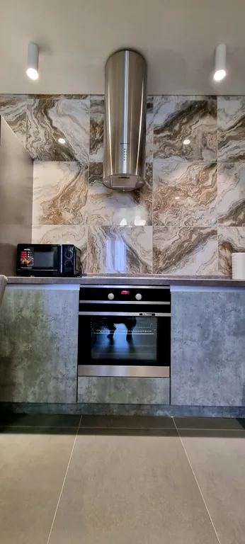 Апартаменты с видом на Волгу и город