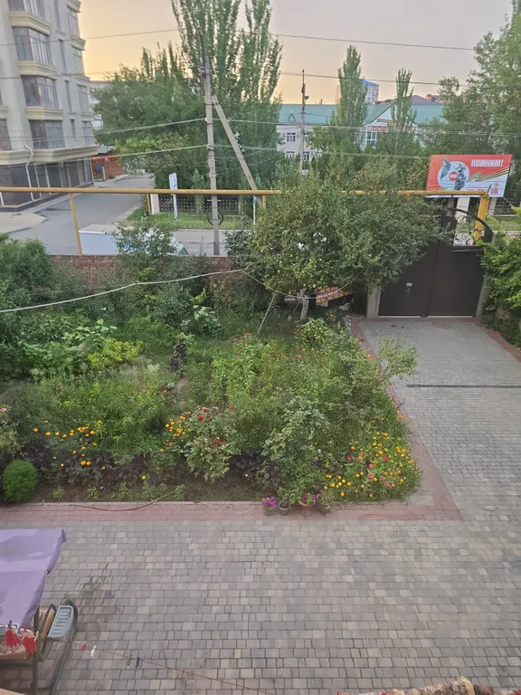 Коттедж Второй этаж частного дома в центре города — Каспийск