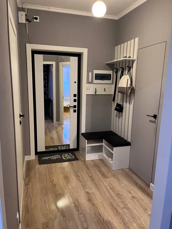 Апартамент дуэт