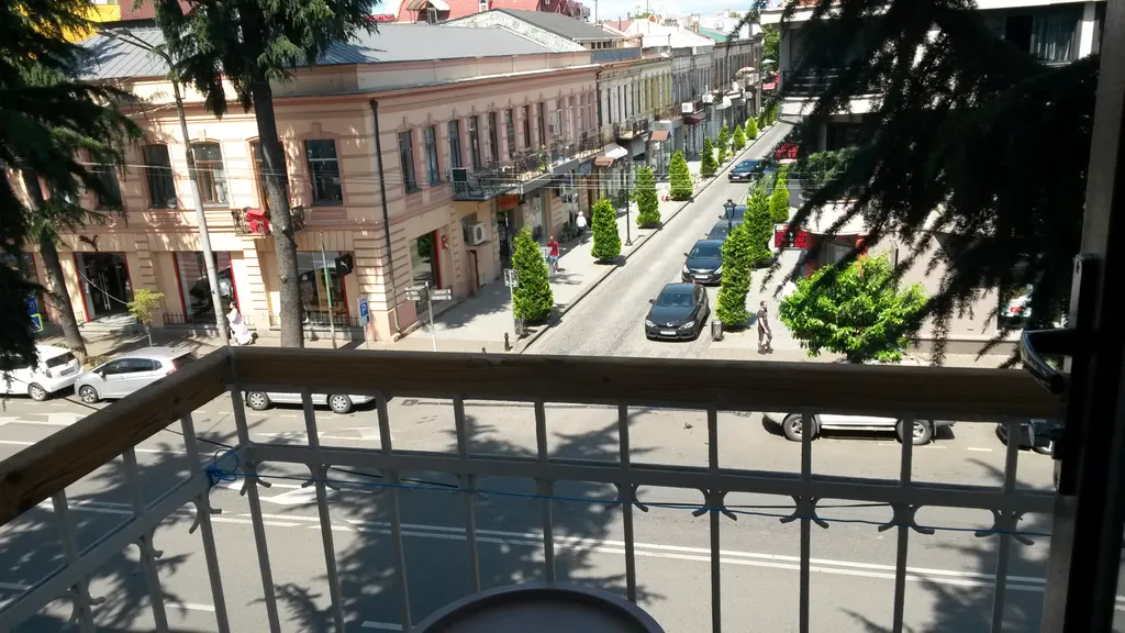 Квартира Уютная квартира с балконом в центре Батуми — Батуми