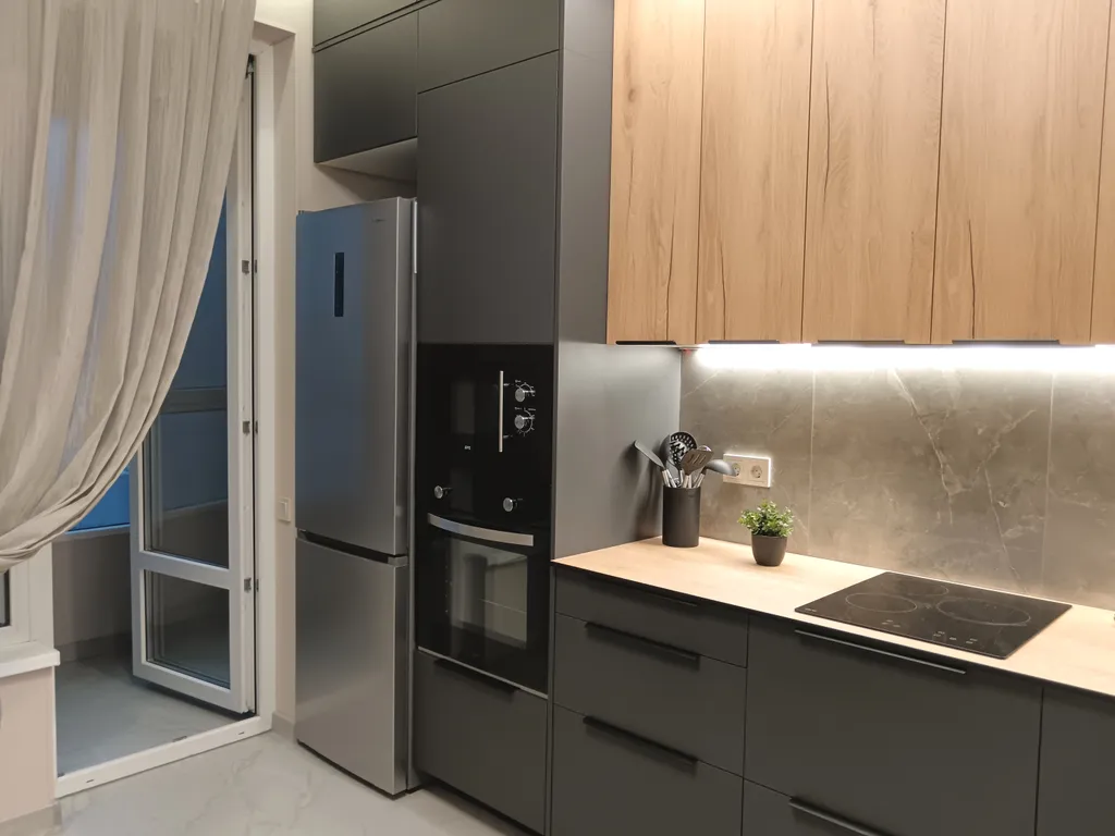 Квартира Стильная квартира у метро — Москва