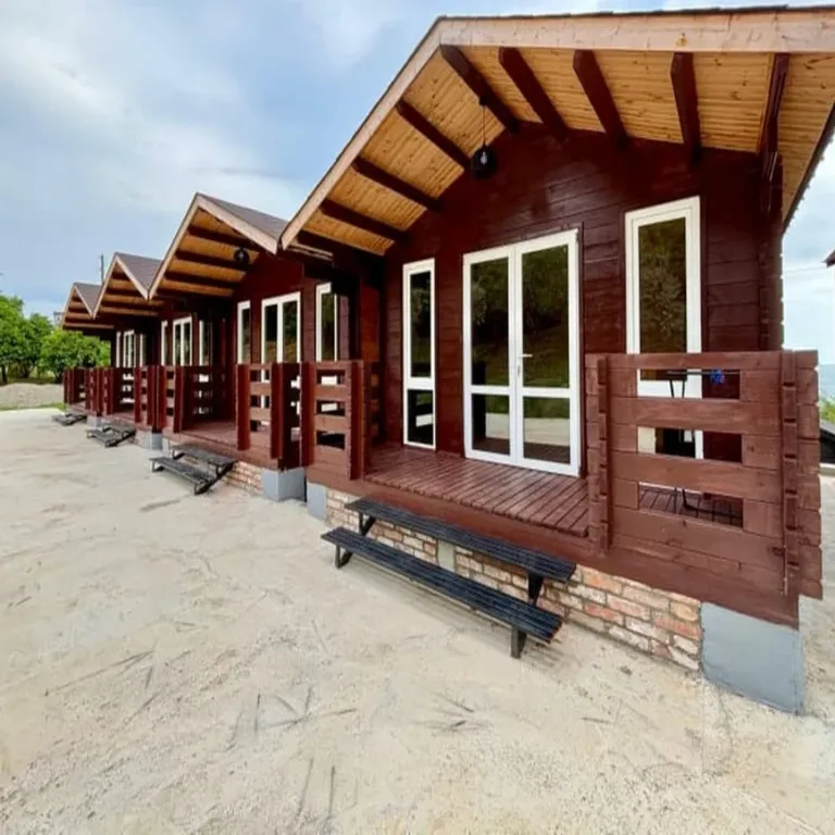 Коттедж 1-комнатный Дом — аренда посуточно в Псырцха