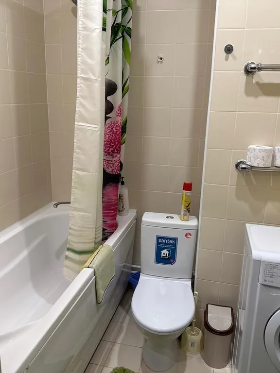 Квартира рядом с парком