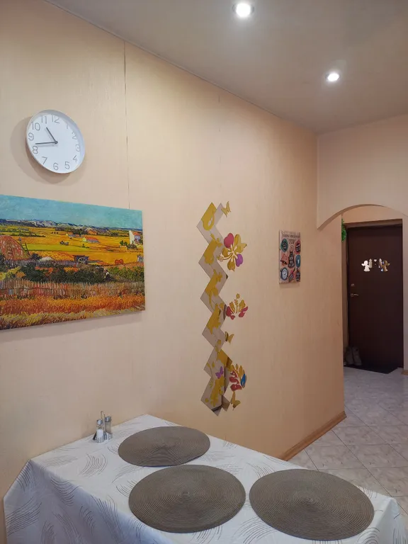 Уютная квартира в центре в новом доме