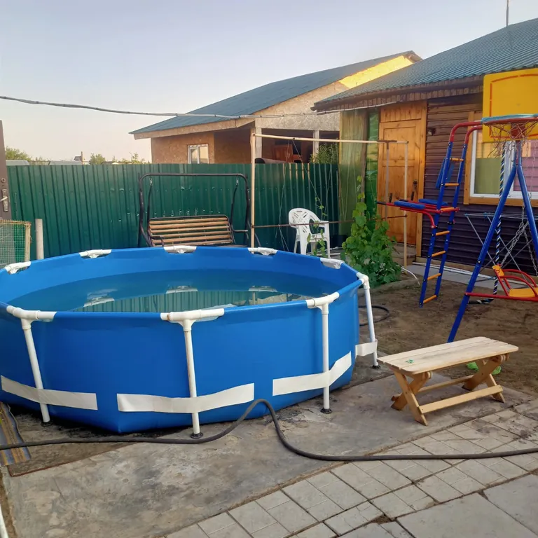 1-комнатный Дом