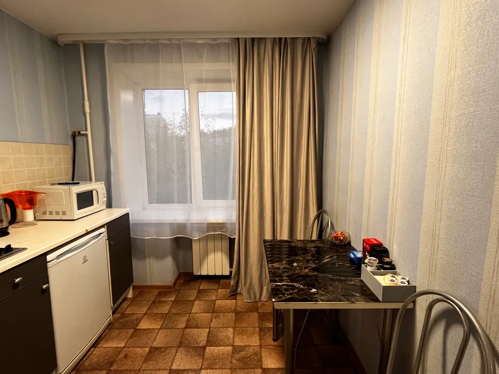 Квартира 1-комнатная Квартира — Новоуральск