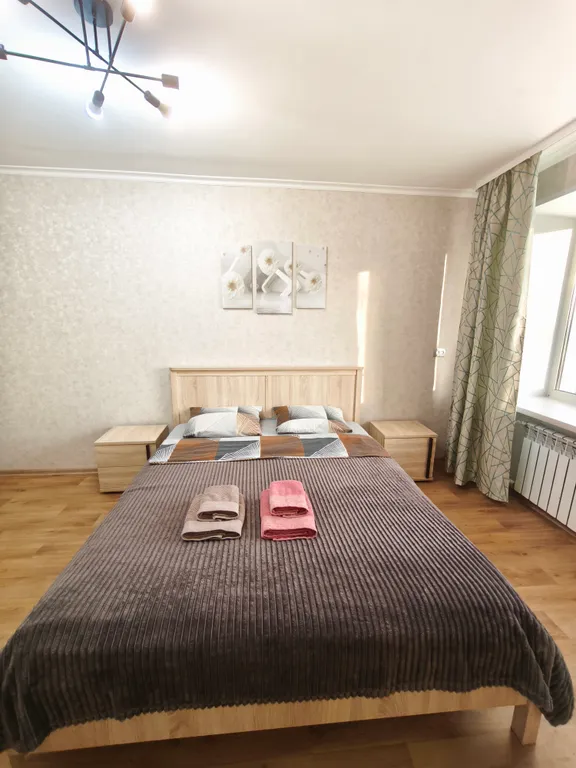 Уютная квартира рядом с остановкой — аренда посуточно в Улан-Удэ