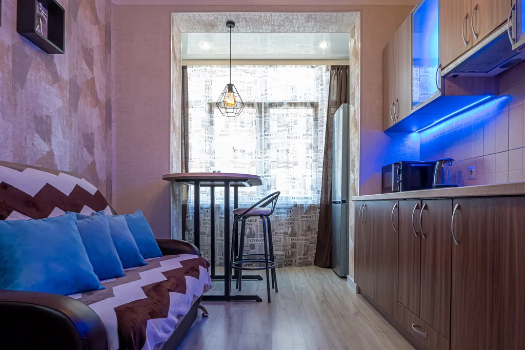 Релакс квартира