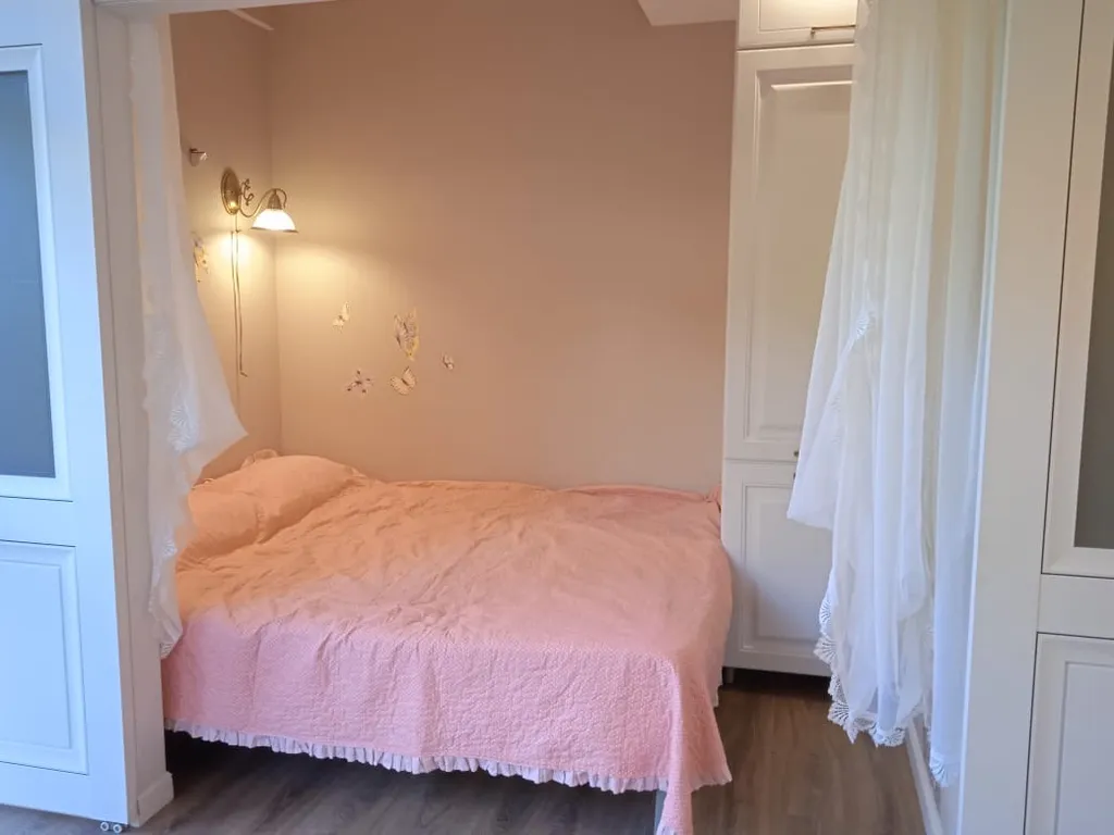 Уютная студия на первой береговой