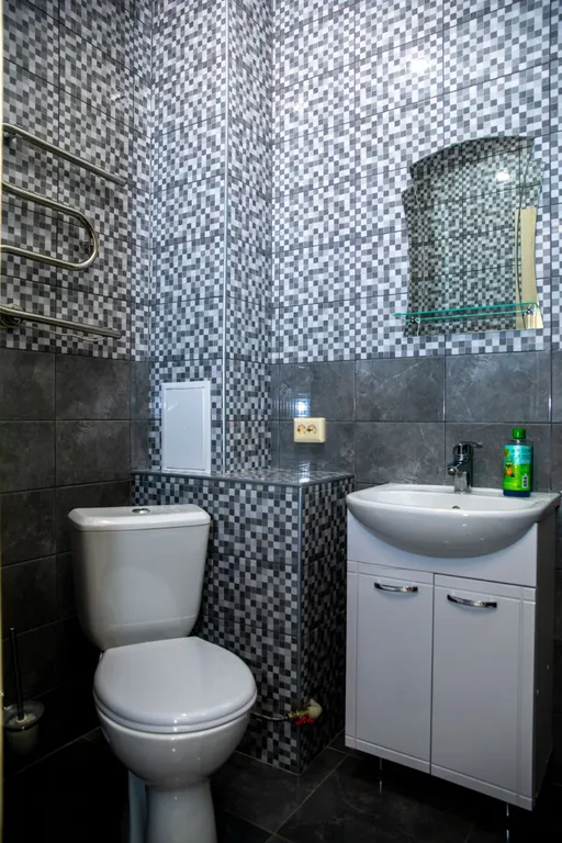 Квартира Квартира Домашняя усадьба — Горячий Ключ