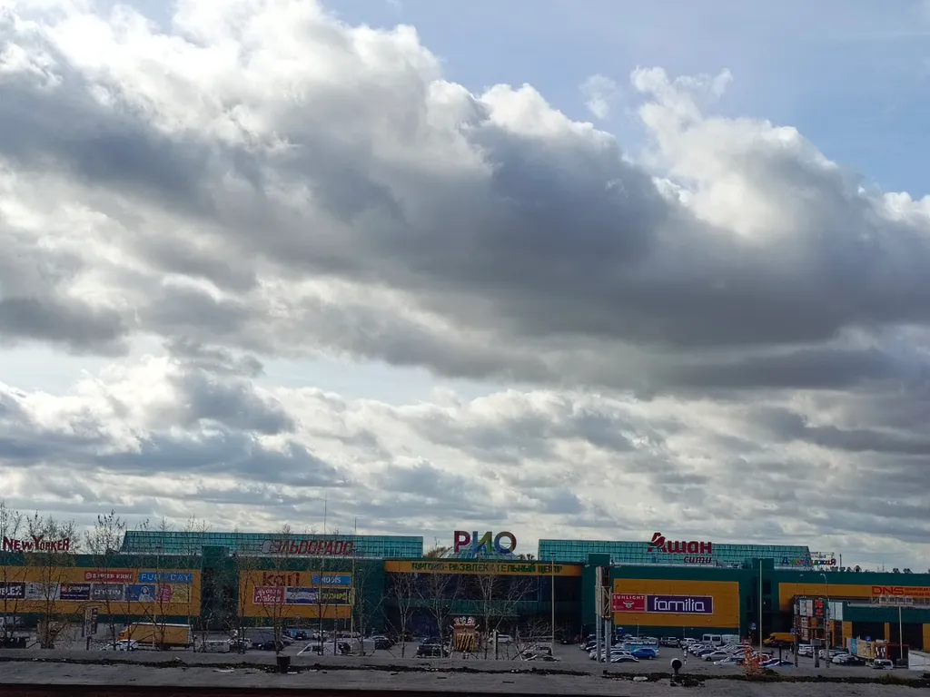 Апартаменты Пятница/Возле ТЦ Рио/до 5 чел