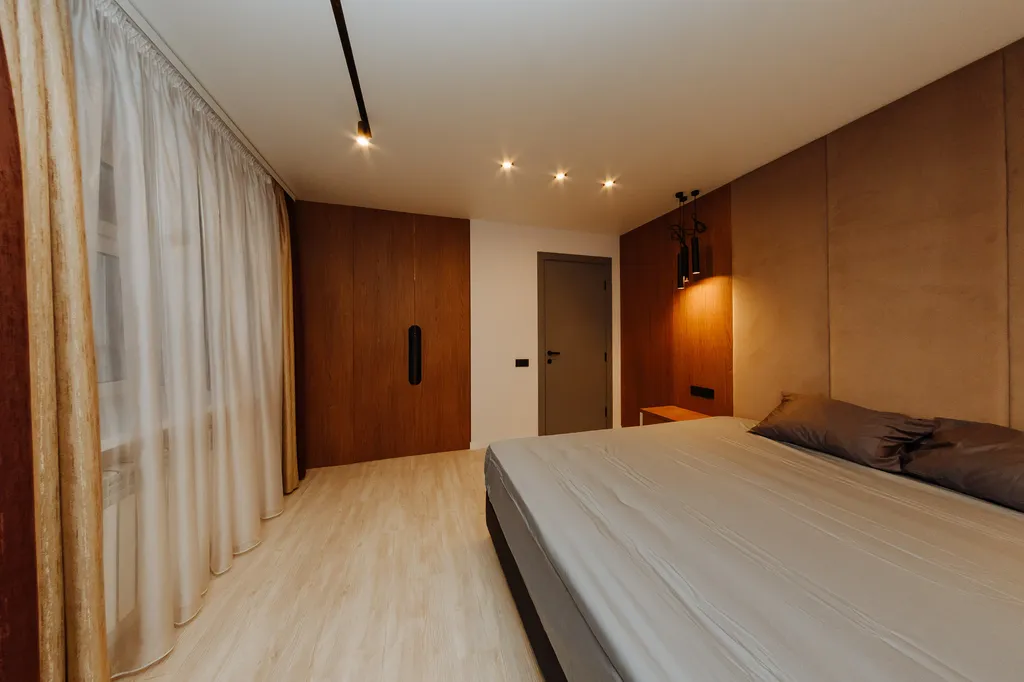 Новый апартамент недалеко от центра