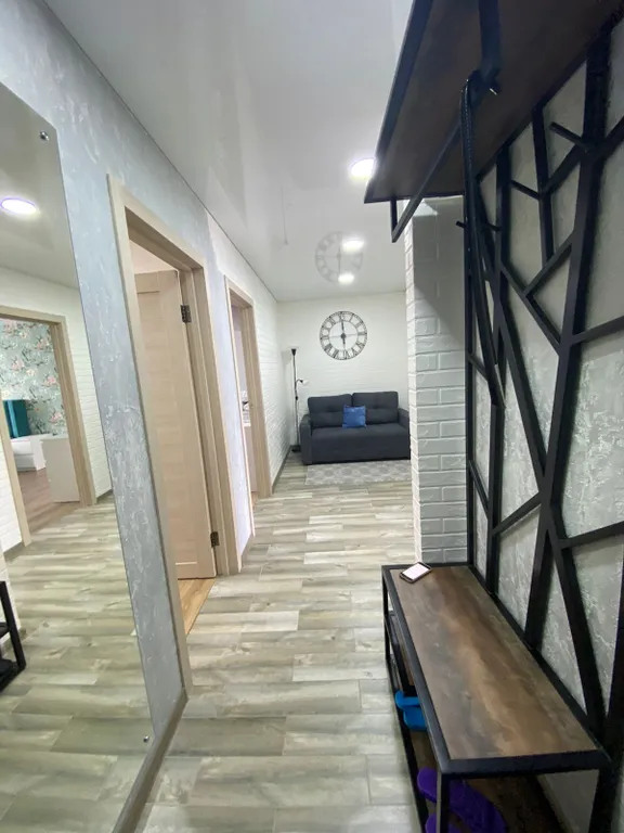 Уютная большая квартира в центре города