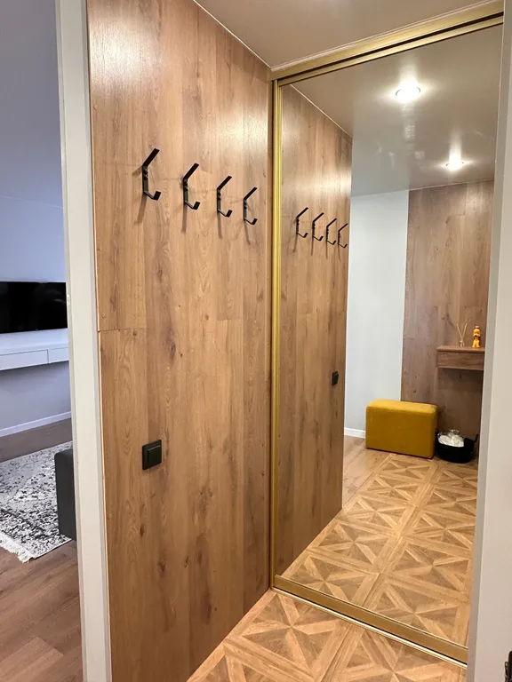 Уютная квартира в скандинавском стиле