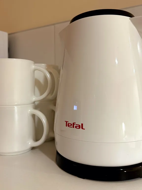 Уютная студия в новом доме