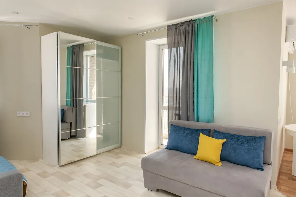 Квартира Новая квартира с потрясающим видом на город — Владивосток