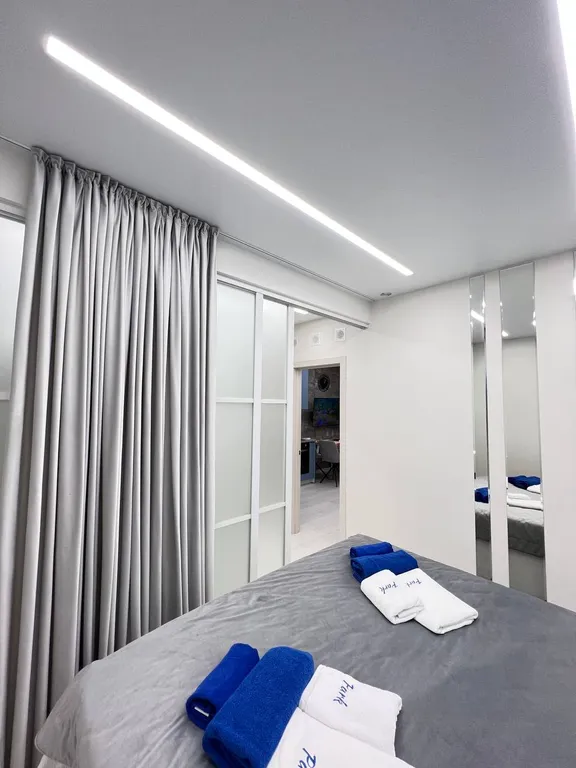 Квартира Квартира Евродвушка у моря — Севастополь