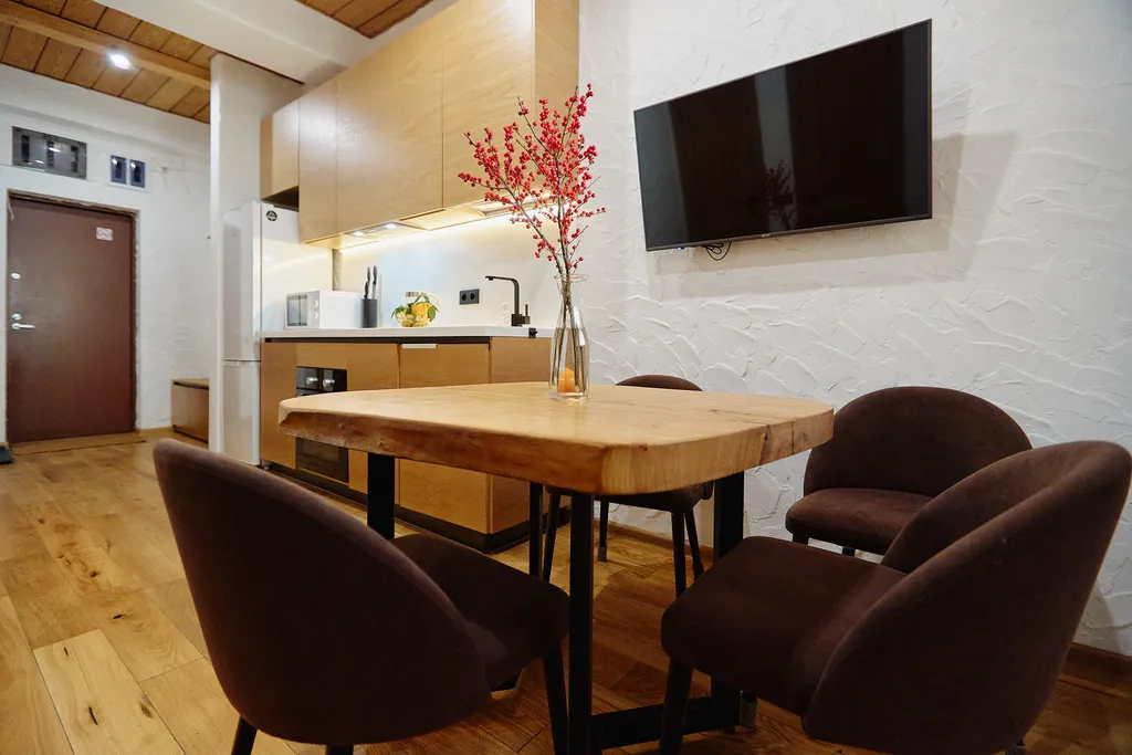 Шале грибника