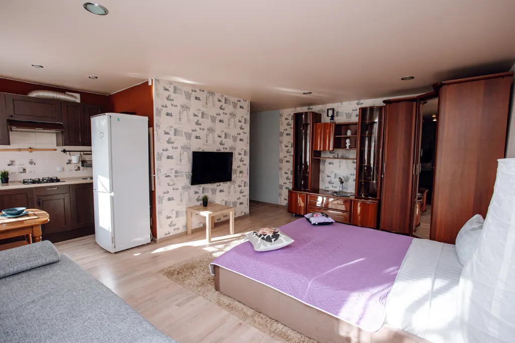 Квартира в центре города