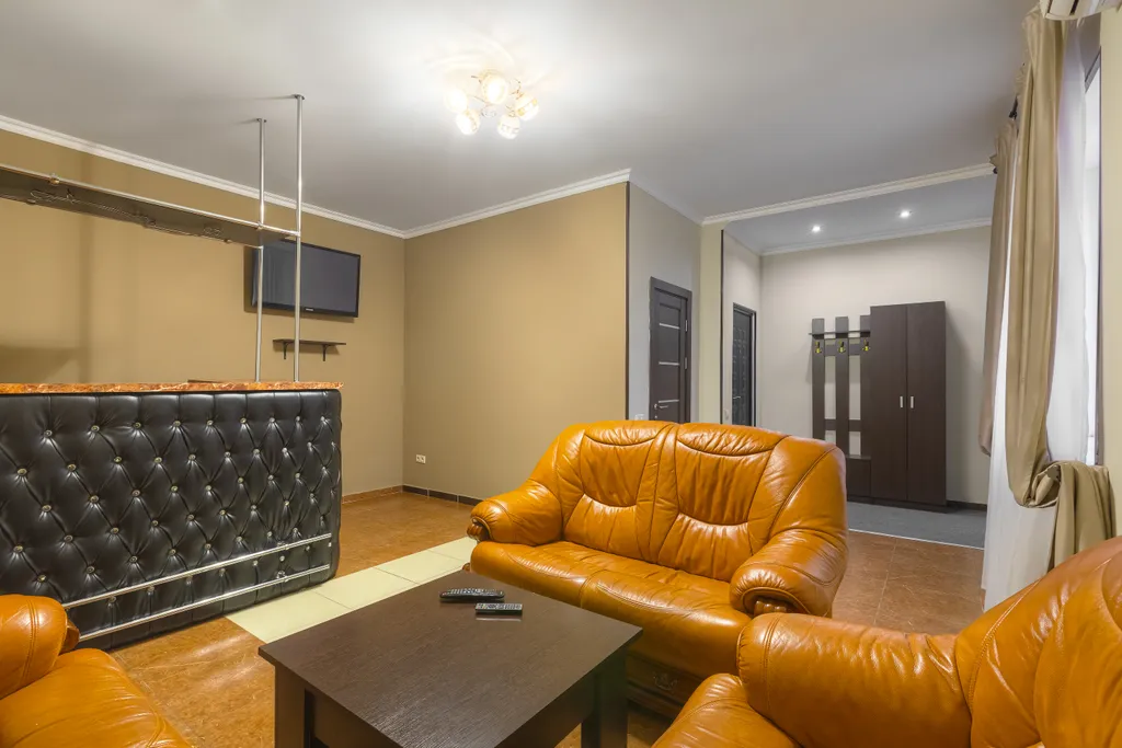 Двухместный номер Люкс с 1 кроватью