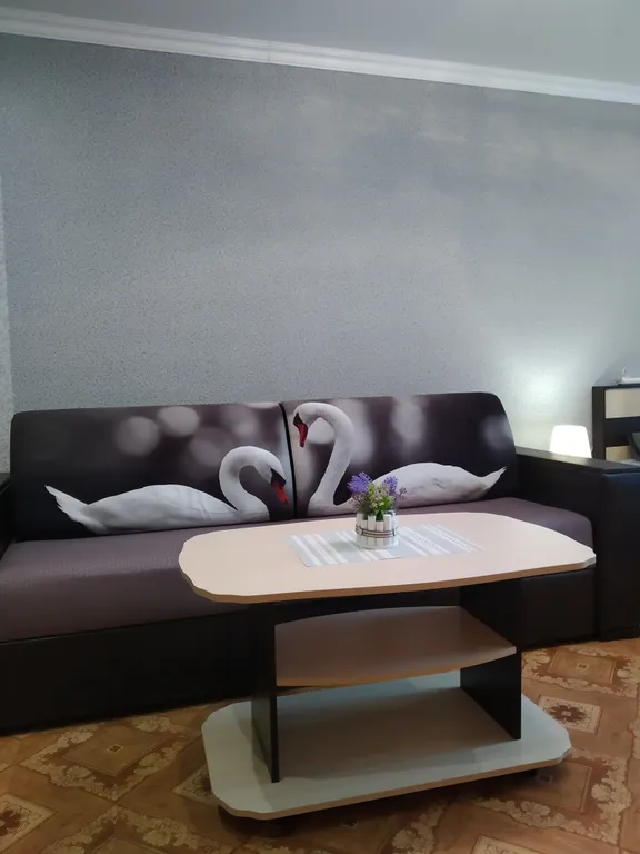 Уютная двушечка около трассы