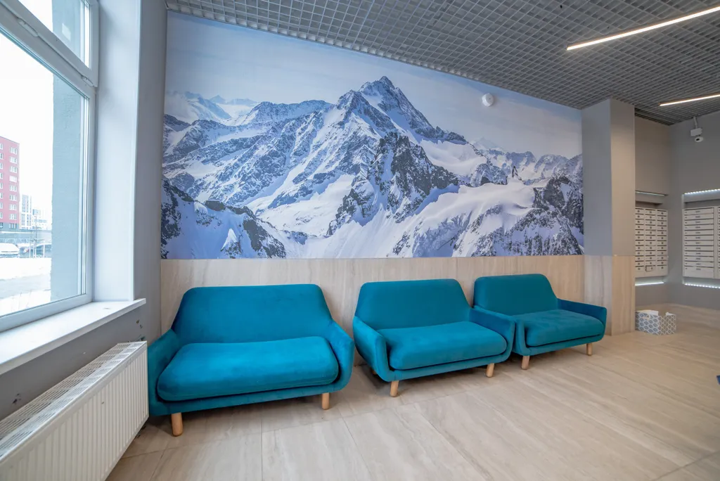 Евродвушка BeGuest на Академика Парина 41/2 для 4х гостей