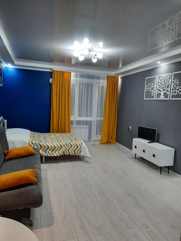 Квартира в центре города