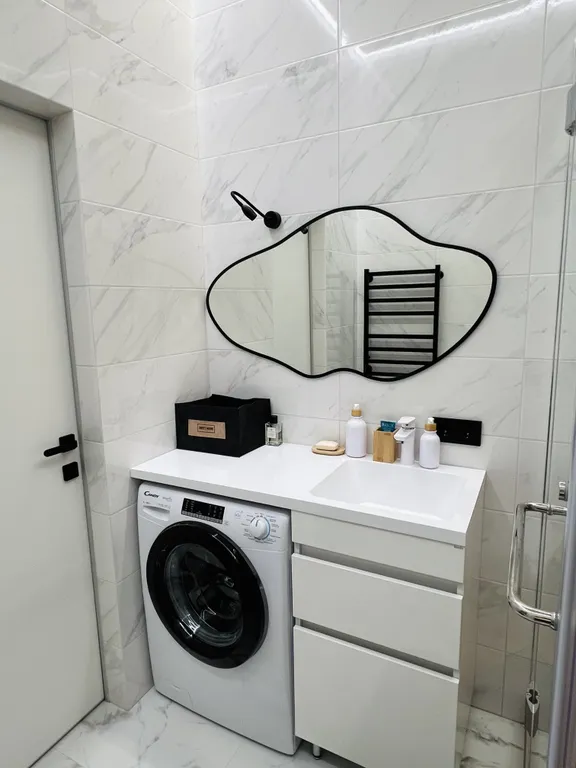 Квартира Новая квартира с видом на море и горы — Геленджик