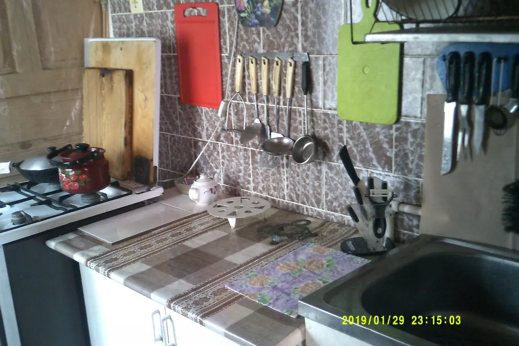 Квартира Удобная комната для отдыха в тихом месте — Прибрежное