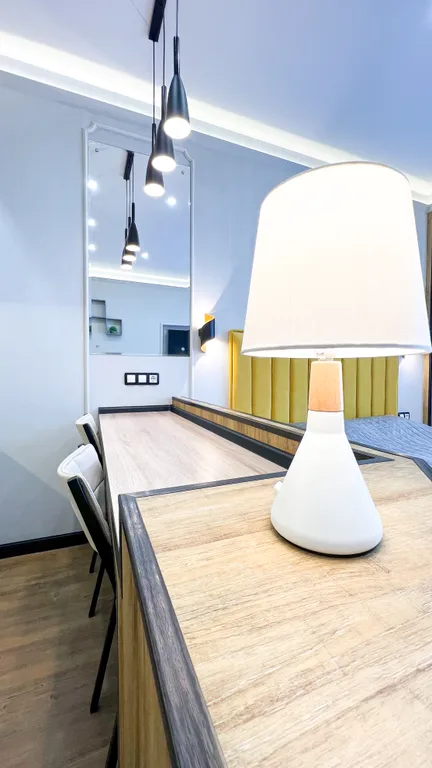 Апартамент в новом ЖК Гродеков сердце и центр города Хабаровска