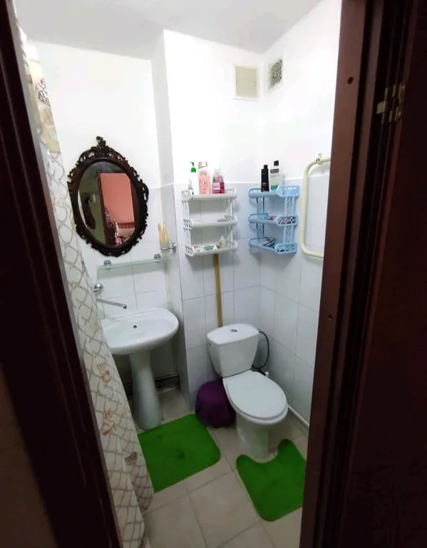 Уютная квартира с видом во двор