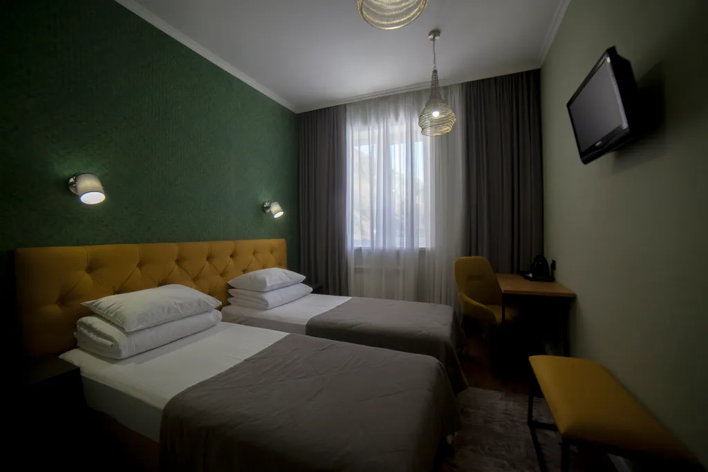 Квартира Комната — аренда посуточно в Терскол