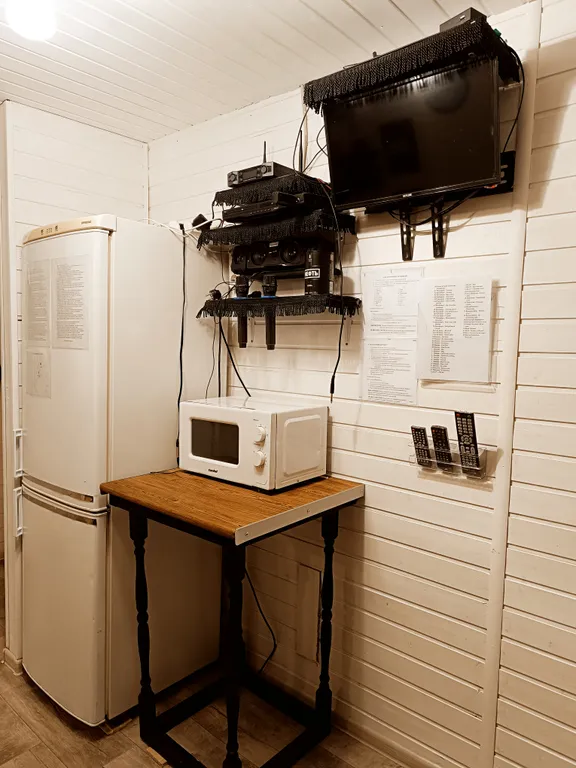 Коттедж Гостевой дом с русской баней и уличной купелью — Кириши