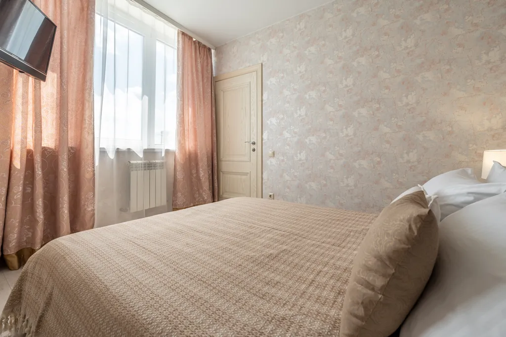 Аппартаменты на набережной