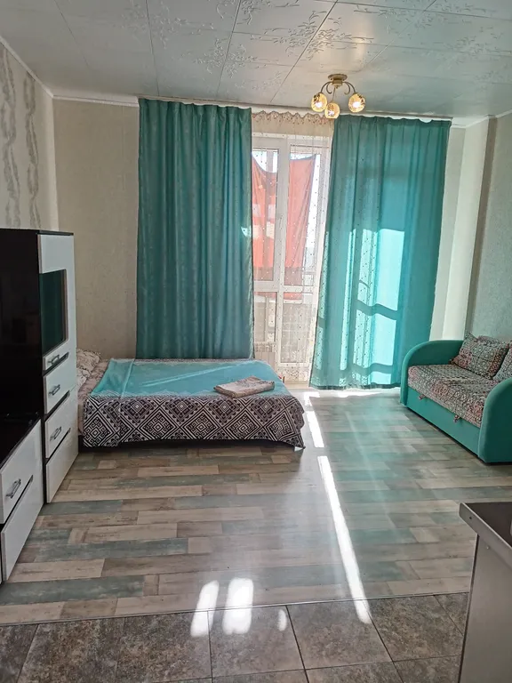 Уютная студия в ЖК Новый свет