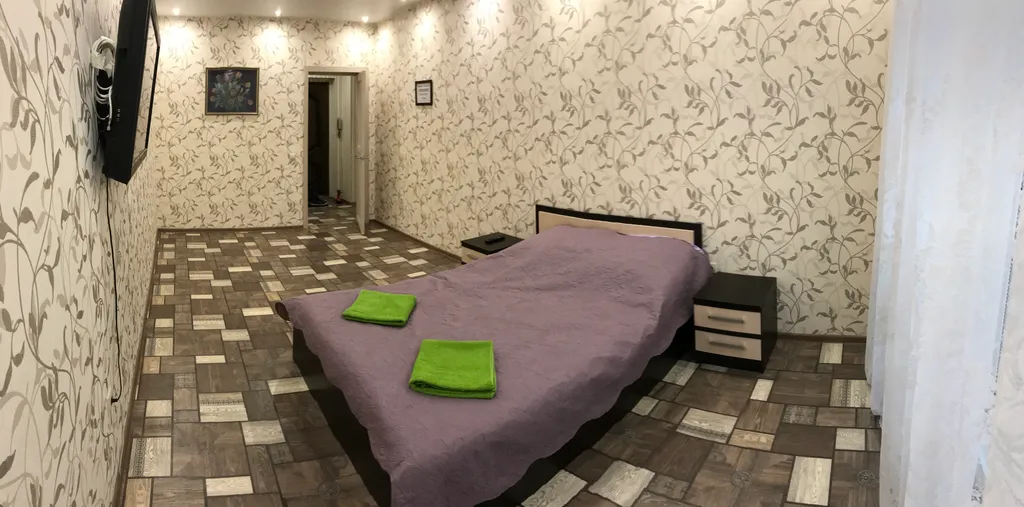 1-комнатная Квартира — аренда посуточно в Ангарск